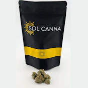 Sol Canna | 7g Flower | GG4 | 7g