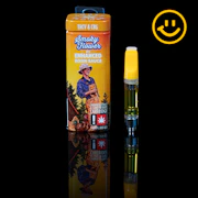 Smoky Flower | Lemon Land Enhanced Rosin Sauce | 1g