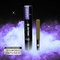 Rythm - Remix - Blueberry Kush 1g Diamond Infused - Preroll