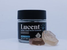 Lucent-Wild Berry Bliss-100mg-10pk