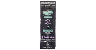 Presidential - Gorilla Goo THC Design Preroll 1g