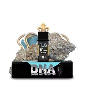 PLUGPLAY™ - PlugPlay 1g Vape King Louie - DNA