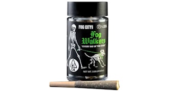 Fog City Farms - Coastal Runtz Pre-Rolls - 7ct