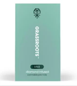Grassroots Dark Heart - Titan Express - Infused PreRolls - 2g
