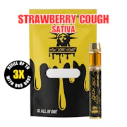 New York Honey | Strawberry Cough | Disposable Pen 1g