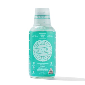 Squier's - Squier's | Blue Agave Lemonade Hash Rosin | 200mg Elixir | 200mg Total [H]