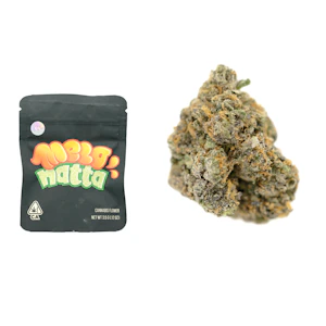 GRANDIFLORA - 3.5g Melonatta Pouch (Indoor) - Grandiflora