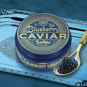 [REC] Cookies Small Batch | Blueberry Caviar | 7g Flower