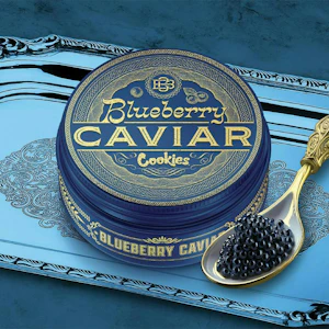 Cookies Small Batch - [REC] Cookies Small Batch | Blueberry Caviar | 7g Flower