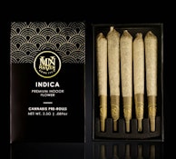 [Maven] Preroll 5 Pack - 2.5g -  Umami Butter (I)