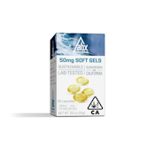 ABX Soft gels (20x50mg) 1000mg