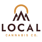 Local Cannabis Co. - Orange 43 Smalls - 3.5g