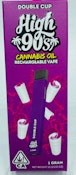 High 90's - Double Cup Disposable 1g