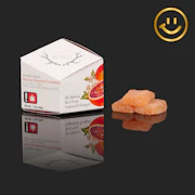 WYLD | Blood Orange 1:1 THC+CBC Gummies | 10pcs