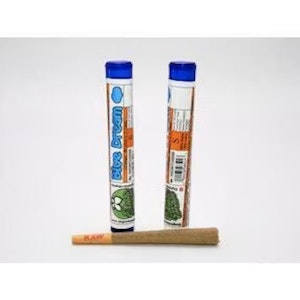 EIGHTH BROTHER - Eighth Brother Blue Dream 1g Preroll 