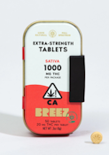 Breez Extra-Strength Tablets SATIVA (50x20mg) 1000mg