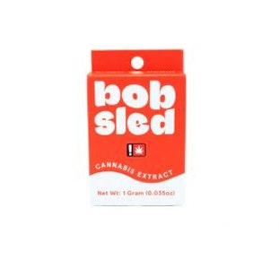 Bobsled | Slurty3 Cured Resin Cartridge | 1g