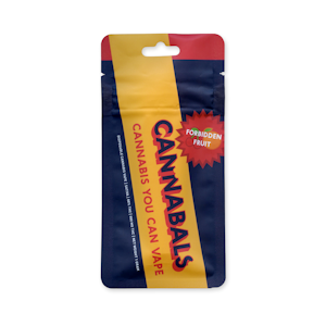 Cannabals - CANNABALS - Forbidden Fruit - 1g Disposable - Vape