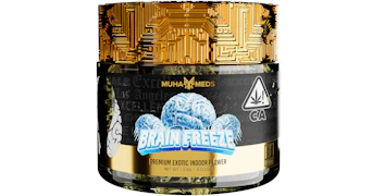 Muha Meds - Brain Freeze - 3.5g