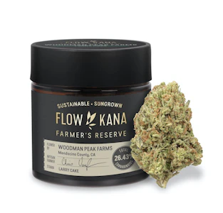 Flow Kana - Flow Kana - Larry Cake 1/8th