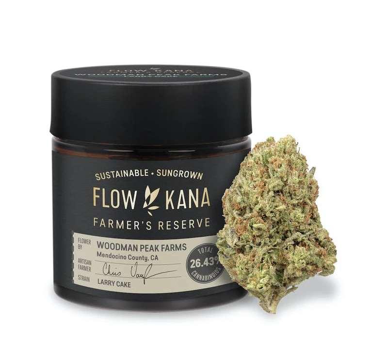 Flow Kana - Flow Kana - Larry Cake 1/8th Main Image