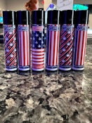 Clipper Cork Lighters $5