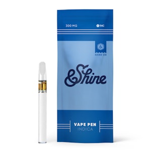 &SHINE - Northern Lights Disposable Pen - 0.3g