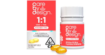 Care By Design - 1:1 Soft Gels - 10ct