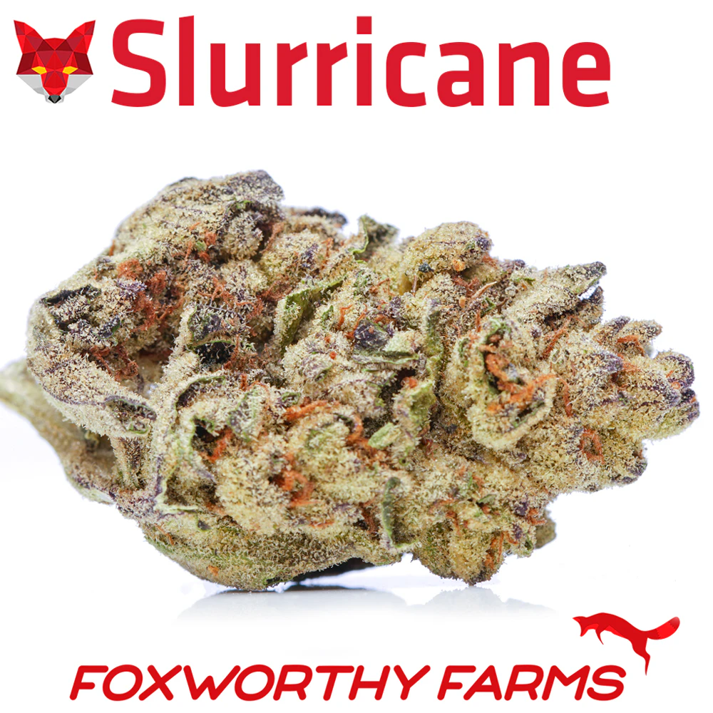 FOXWORTHY FARMS - Slurricane (1/2oz)  Main Image