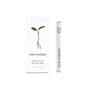 BATTERY W/ VARIABLE VOLTAGE - RAW GARDEN
