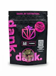 Gorilla Glue #4 - Hybrid - 31.90% THC | 3.5g Premium Cannabis Flower | Dank  -U8 BACK