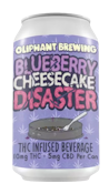 Oliphant 10mg - Blueberry Cheesecake Disaster - 12oz