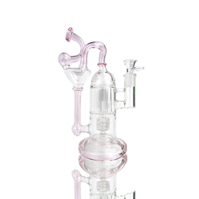 TROPICANNA - Glass - Water Pipe - Tier 3