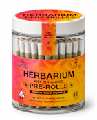 Herbarium | Zour | Hybrid 15 Kief Enhanced Premium Flower Pre-Rolls
