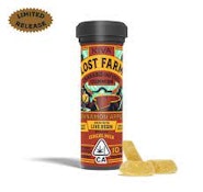 Lost Farm - Cinnamon Apple Cereal Milk Gummies 100mg