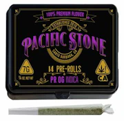 [Pacific Stone] Preroll 14 Pack - 7g - PR OG (I)