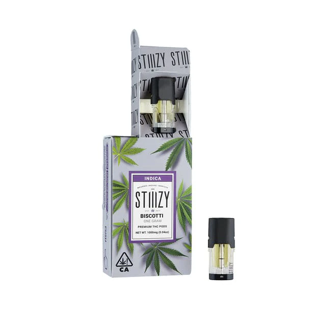 STIIIZY - Stiiizy - Pod - Biscotti (I) 1G Main Image