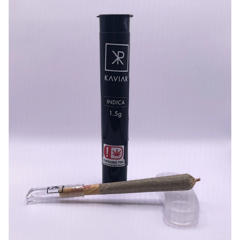 Kaviar - Drifter (1.5g) Moonrock Preroll (I) Main Image