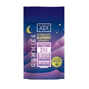 Dixie | Gummies | Synergy Sleepberry | 2:1:1 CBN:CBD:THC