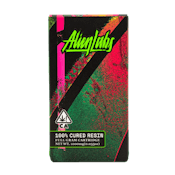 Alien Labs | Lemon Fuel OG | Cured Resin 1g Cartridge