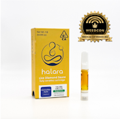 Halara | Salt Water OG | Diamond Sauce 1g | Indica