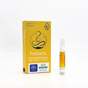 Halara | Super Mimosa | Live Diamond Sauce 1g | Sativa