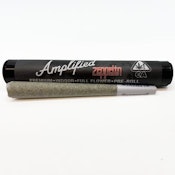 Amplified | Once is Enough | 1g Zeppelin | Indica