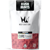 West Coast Cure | Kush Mints | 28g | Indica