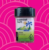 Coastal Sun | Fatso | 3.5g | Indica