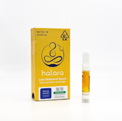 Halara | Brr Berry | Live Diamond Sauce 1g | Sativa