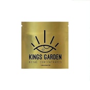 Kings Garden | Apple Fritter | Live Shatter | 1g | Indica