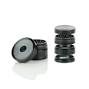 63mm Aluminum Grinder- 4 Parts