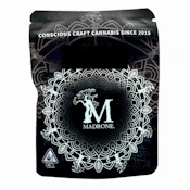 Madrone - Strawberry Gusherz - Flower - 3.5g