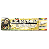 Bob Marley Papers - King Size Slim Classics Papers 33ct - Accessories